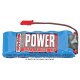 Traxxas TRA3036 NiMH 5-Cell 6V 1200mAh Rx Flat J Revo